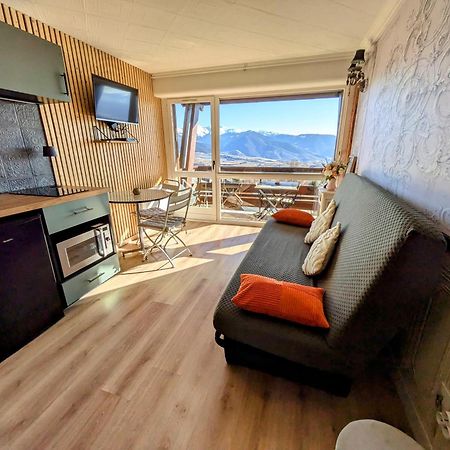 Le Ptit Cocon Apartment Font-Romeu-Odeillo-Via Luaran gambar