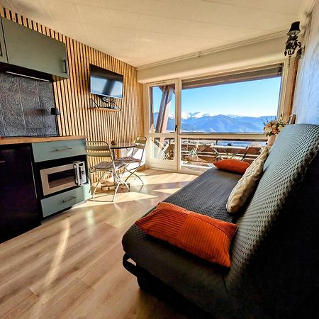 Le Ptit Cocon Apartment Font-Romeu-Odeillo-Via Luaran gambar