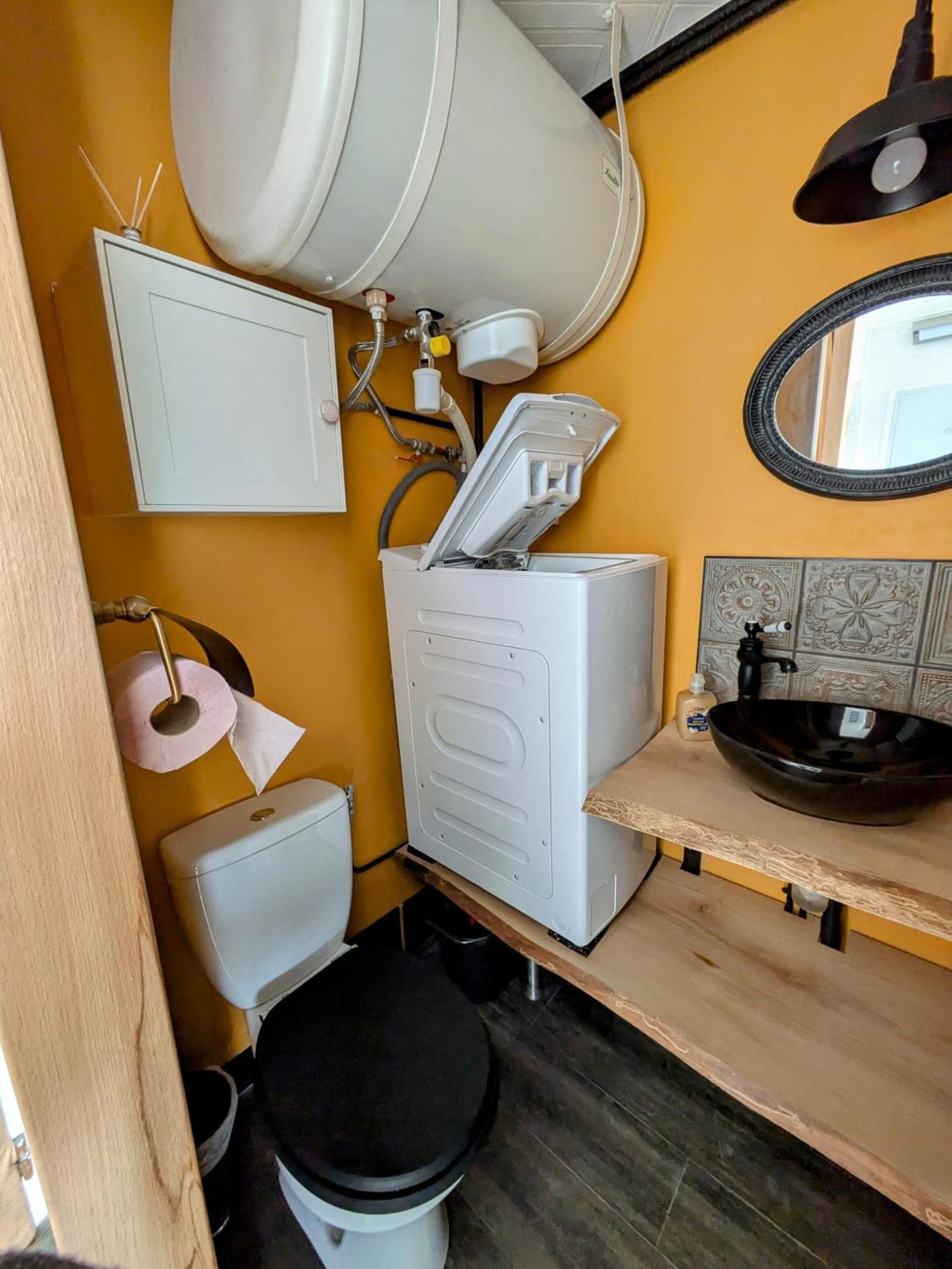 Le Ptit Cocon Apartment Font-Romeu-Odeillo-Via Luaran gambar